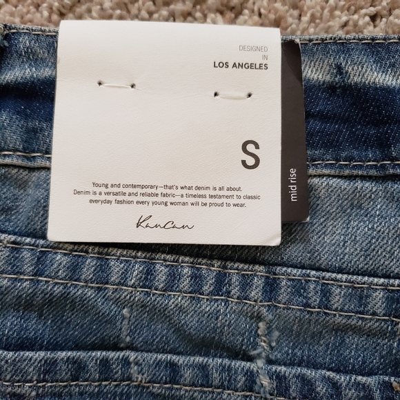 NWT MID RISE SHORTS - Picture 5 of 7